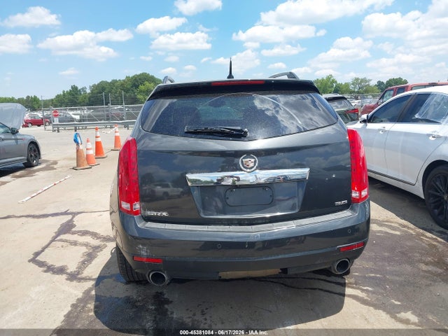 45381084 :رقم المزاد ، 3GYFNBE30ES614115 vin ، 2014 Cadillac Srx Luxury Collection مزاد بيع