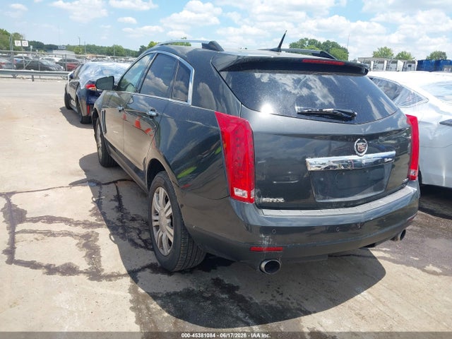 45381084 :رقم المزاد ، 3GYFNBE30ES614115 vin ، 2014 Cadillac Srx Luxury Collection مزاد بيع