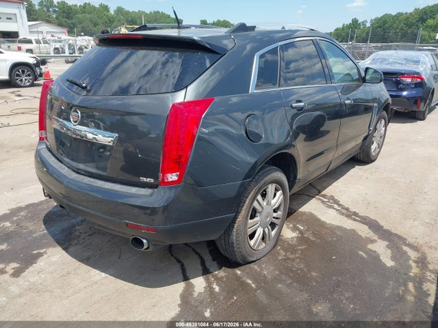 45381084 :رقم المزاد ، 3GYFNBE30ES614115 vin ، 2014 Cadillac Srx Luxury Collection مزاد بيع