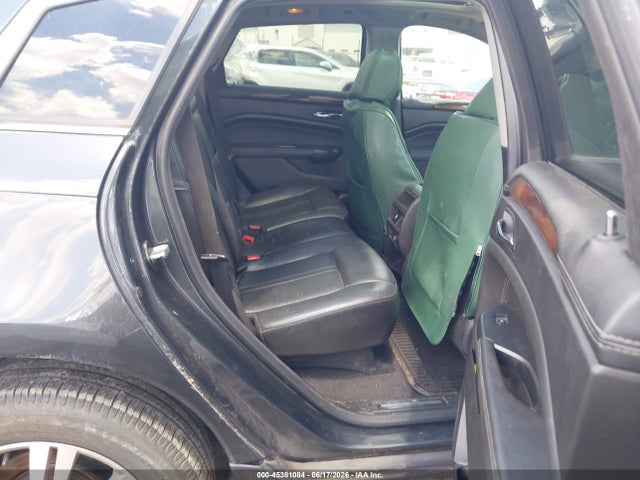 45381084 :رقم المزاد ، 3GYFNBE30ES614115 vin ، 2014 Cadillac Srx Luxury Collection مزاد بيع
