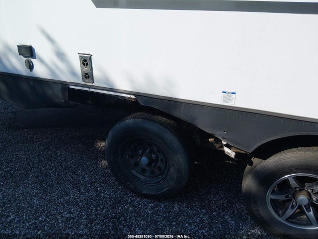 45381090 :رقم المزاد ، 4X4TVBB22K4114483 vin ، 2019 Forest River Travel Trailer Serie مزاد بيع