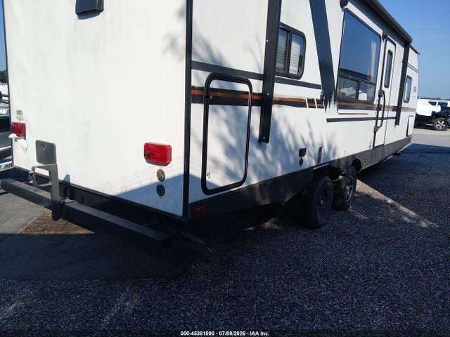 45381090 :رقم المزاد ، 4X4TVBB22K4114483 vin ، 2019 Forest River Travel Trailer Serie مزاد بيع
