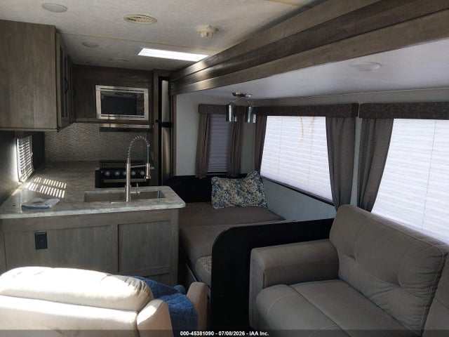 45381090 :رقم المزاد ، 4X4TVBB22K4114483 vin ، 2019 Forest River Travel Trailer Serie مزاد بيع