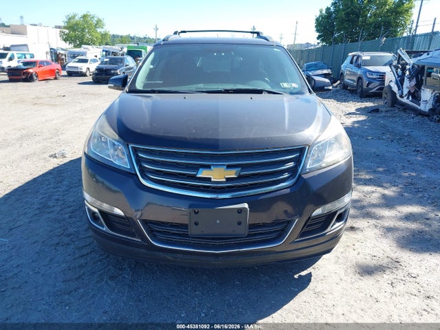 Продажа на аукционе авто 2017 Chevrolet Traverse 1lt, vin: 1GNKVGKD8HJ244916, номер лота: 45381092