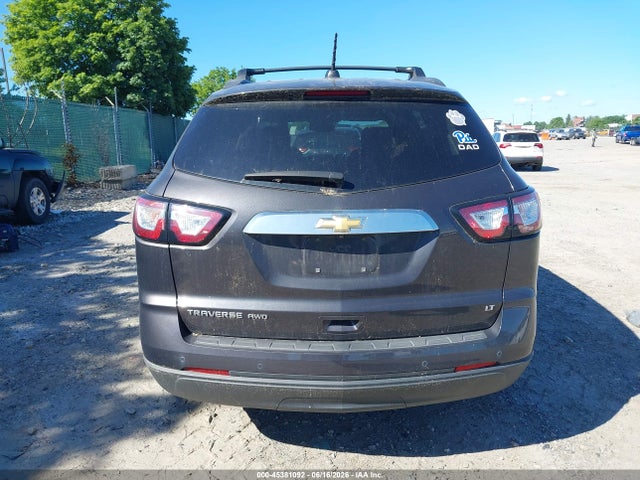 Продажа на аукционе авто 2017 Chevrolet Traverse 1lt, vin: 1GNKVGKD8HJ244916, номер лота: 45381092