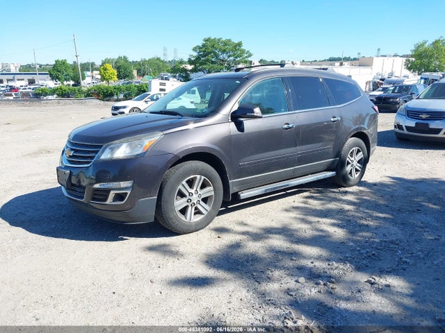 Продажа на аукционе авто 2017 Chevrolet Traverse 1lt, vin: 1GNKVGKD8HJ244916, номер лота: 45381092