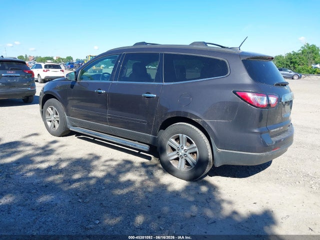 Продажа на аукционе авто 2017 Chevrolet Traverse 1lt, vin: 1GNKVGKD8HJ244916, номер лота: 45381092