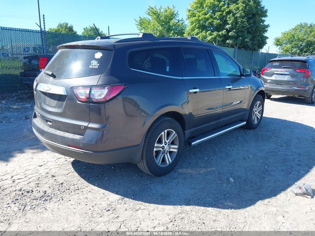 Продажа на аукционе авто 2017 Chevrolet Traverse 1lt, vin: 1GNKVGKD8HJ244916, номер лота: 45381092