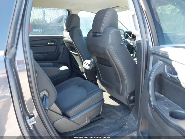 Продажа на аукционе авто 2017 Chevrolet Traverse 1lt, vin: 1GNKVGKD8HJ244916, номер лота: 45381092