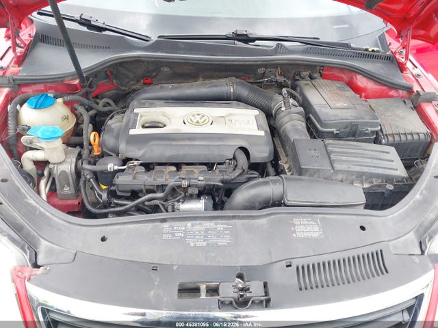 Продаж на аукціоні авто 2009 Volkswagen Eos Lux, vin: WVWFA71F09V015780, номер лоту: 45381095