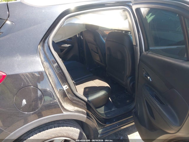 Auction sale of the 2019 Buick Encore Fwd Preferred, vin: KL4CJASB6KB906475, lot number: 45381098