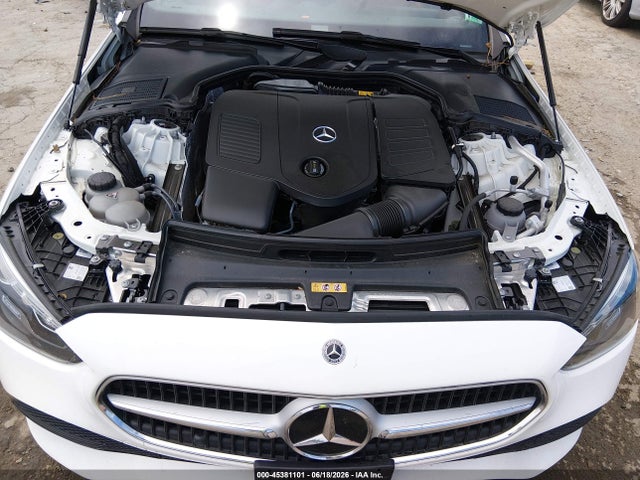 W1KAF4HB1NR061074 Mercedes-Benz C 300 4matic
