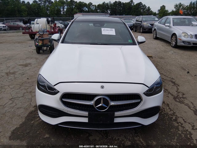 W1KAF4HB1NR061074 Mercedes-Benz C 300 4matic