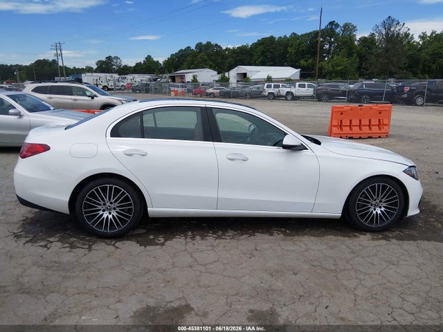 W1KAF4HB1NR061074 Mercedes-Benz C 300 4matic