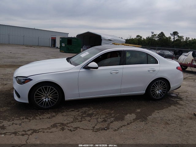 W1KAF4HB1NR061074 Mercedes-Benz C 300 4matic