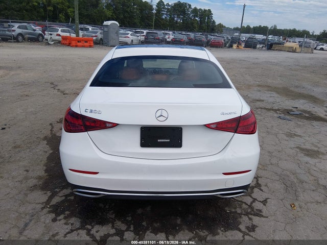 W1KAF4HB1NR061074 Mercedes-Benz C 300 4matic