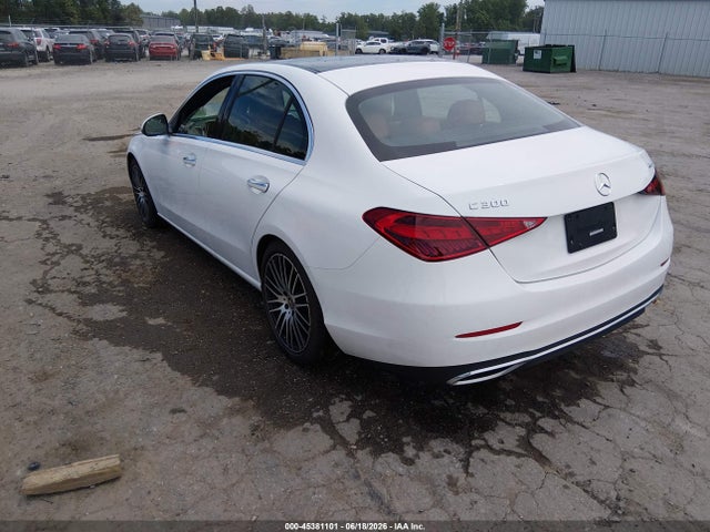 W1KAF4HB1NR061074 Mercedes-Benz C 300 4matic