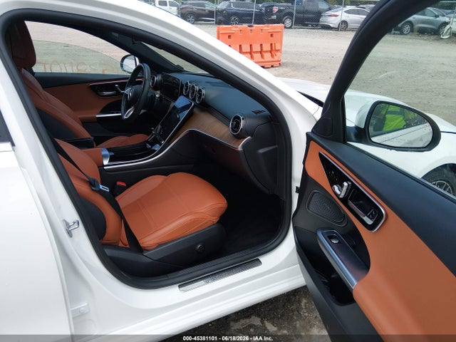 W1KAF4HB1NR061074 Mercedes-Benz C 300 4matic