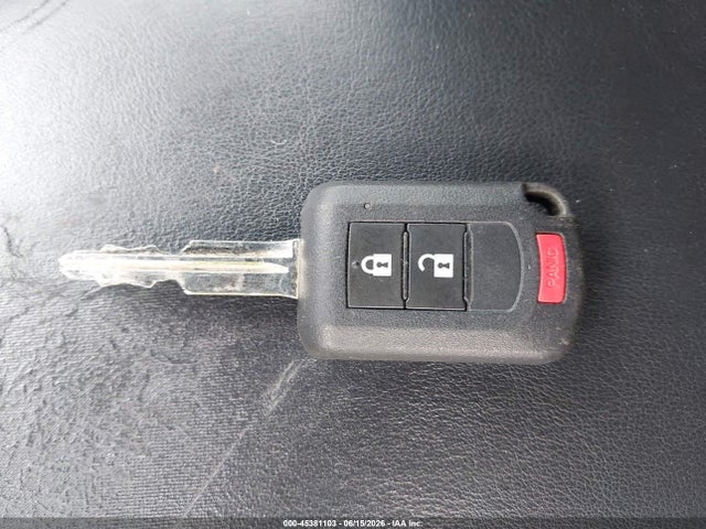 Продаж на аукціоні авто 2019 Mitsubishi Outlander Es, vin: JA4AD2A39KZ005185, номер лоту: 45381103