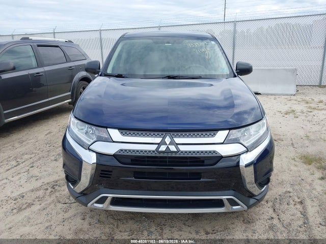 Продаж на аукціоні авто 2019 Mitsubishi Outlander Es, vin: JA4AD2A39KZ005185, номер лоту: 45381103