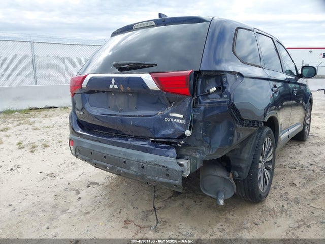 Продаж на аукціоні авто 2019 Mitsubishi Outlander Es, vin: JA4AD2A39KZ005185, номер лоту: 45381103
