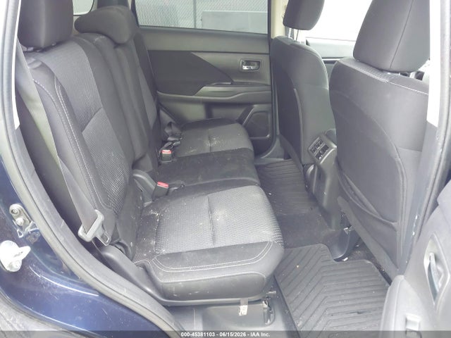 Продаж на аукціоні авто 2019 Mitsubishi Outlander Es, vin: JA4AD2A39KZ005185, номер лоту: 45381103