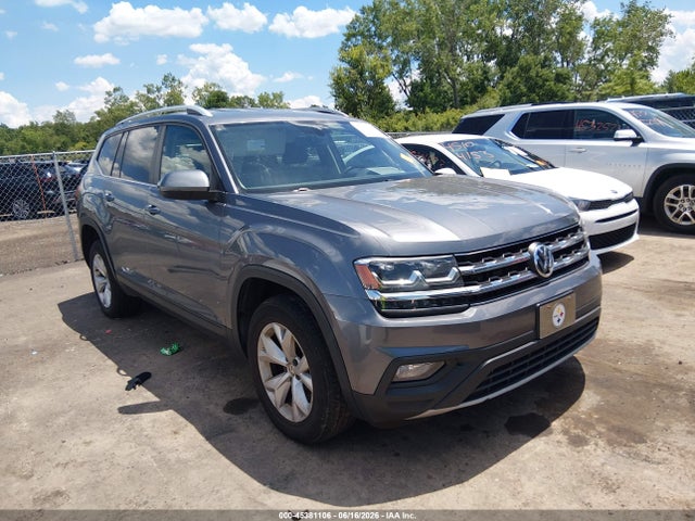 Aukcja sprzedaży 2018 Volkswagen Atlas 3.6l V6 Se, vin: 1V2KR2CA1JC532015, numer aukcji: 45381106