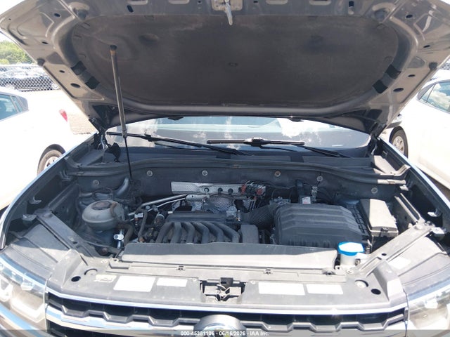 Aukcja sprzedaży 2018 Volkswagen Atlas 3.6l V6 Se, vin: 1V2KR2CA1JC532015, numer aukcji: 45381106