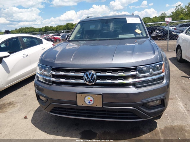 Aukcja sprzedaży 2018 Volkswagen Atlas 3.6l V6 Se, vin: 1V2KR2CA1JC532015, numer aukcji: 45381106