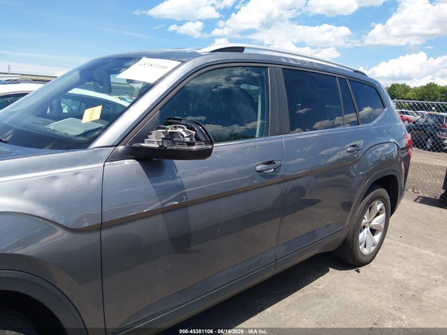 Aukcja sprzedaży 2018 Volkswagen Atlas 3.6l V6 Se, vin: 1V2KR2CA1JC532015, numer aukcji: 45381106