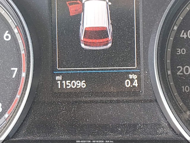 Aukcja sprzedaży 2018 Volkswagen Atlas 3.6l V6 Se, vin: 1V2KR2CA1JC532015, numer aukcji: 45381106
