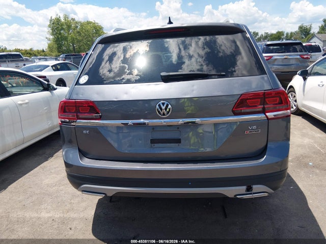 Aukcja sprzedaży 2018 Volkswagen Atlas 3.6l V6 Se, vin: 1V2KR2CA1JC532015, numer aukcji: 45381106