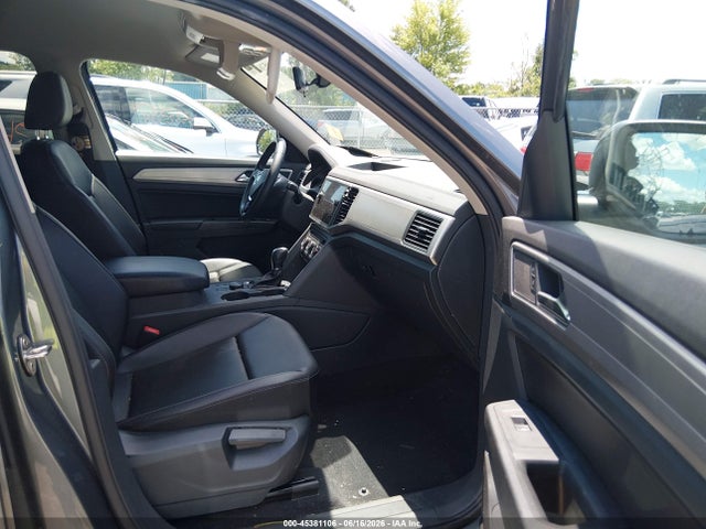 Aukcja sprzedaży 2018 Volkswagen Atlas 3.6l V6 Se, vin: 1V2KR2CA1JC532015, numer aukcji: 45381106