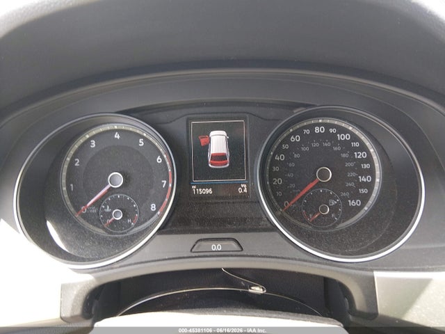 Aukcja sprzedaży 2018 Volkswagen Atlas 3.6l V6 Se, vin: 1V2KR2CA1JC532015, numer aukcji: 45381106
