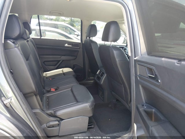 Aukcja sprzedaży 2018 Volkswagen Atlas 3.6l V6 Se, vin: 1V2KR2CA1JC532015, numer aukcji: 45381106