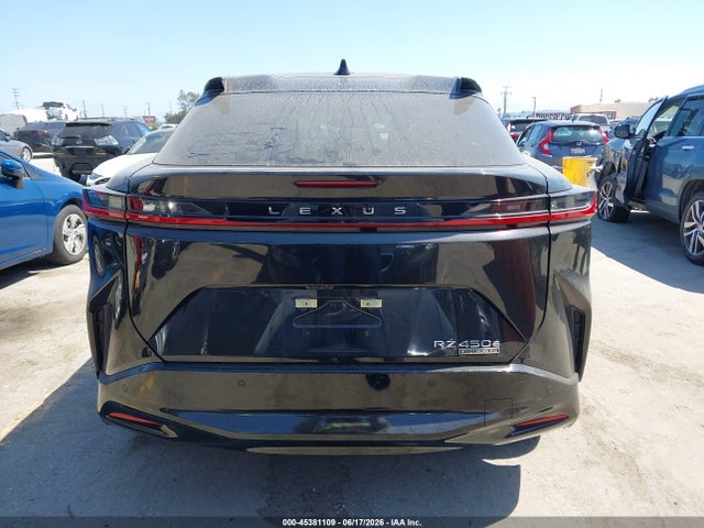 Lexus Rz 450e Premium 2023 JTJAAAAB7PA018214 Image 17