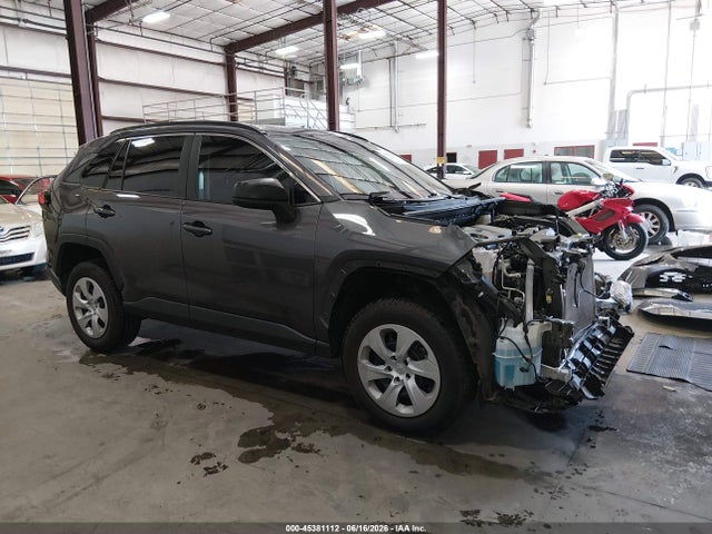 Toyota RAV4 LE 2021 2T3F1RFV9MW228997 Image 14