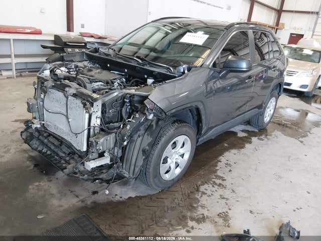 Toyota RAV4 LE 2021 2T3F1RFV9MW228997 Image 2