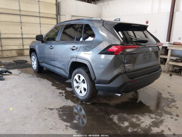 Toyota RAV4 LE 2021 2T3F1RFV9MW228997 Image 3