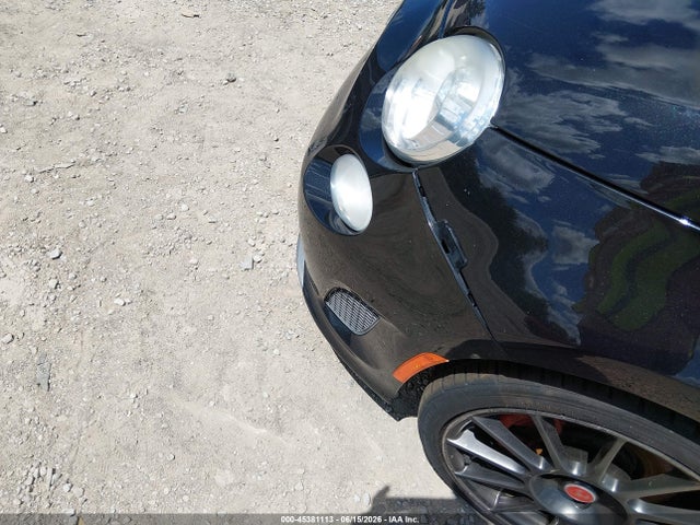 Продажа на аукционе авто 2013 Fiat 500 Abarth, vin: 3C3CFFFH0DT514200, номер лота: 45381113