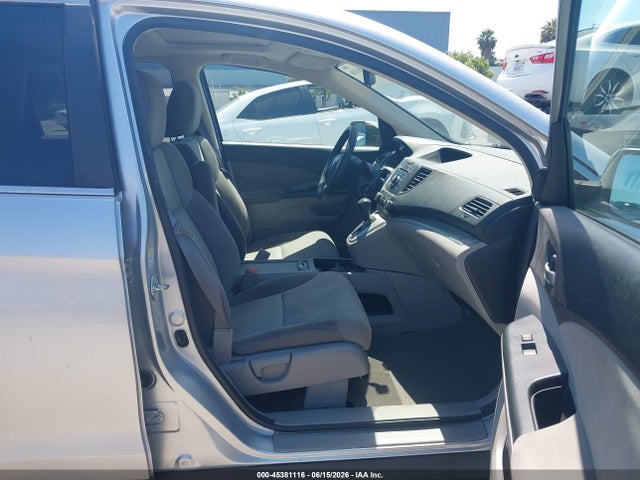 45381116 :رقم المزاد ، 2HKRM3H53EH501133 vin ، 2014 Honda Cr-v Ex مزاد بيع