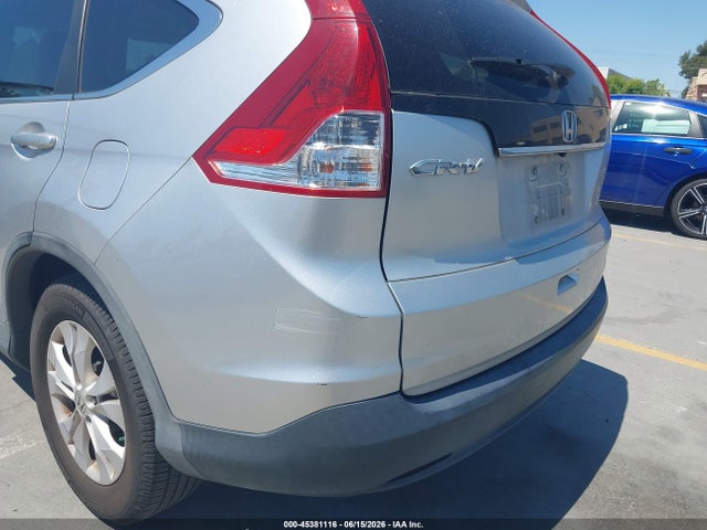 2014 Honda Cr-v Ex მანქანა იყიდება აუქციონზე, vin: 2HKRM3H53EH501133, აუქციონის ნომერი: 45381116