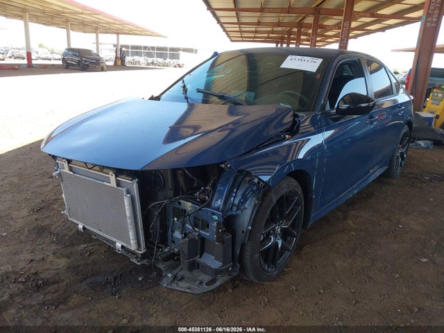Honda Civic Sport 2026 2HGFE2F53TH534489 Image 2