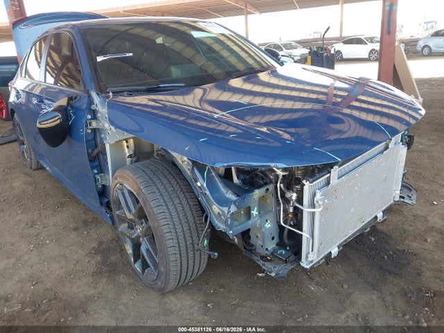 Honda Civic Sport 2026 2HGFE2F53TH534489 Image 6
