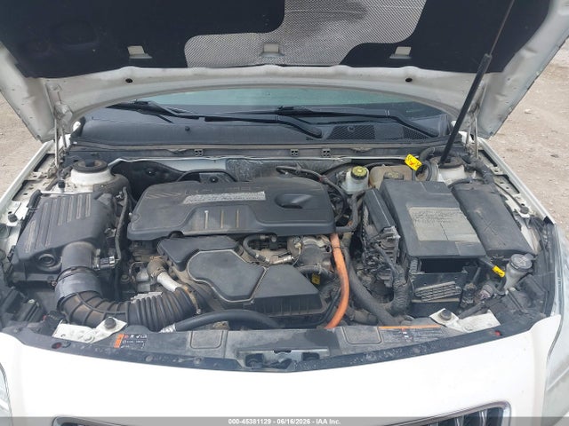 45381129 :رقم المزاد ، 2G4GS5ER1C9142201 vin ، 2012 Buick Regal Premium 1 مزاد بيع