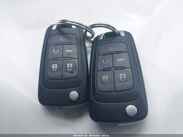 45381129 :رقم المزاد ، 2G4GS5ER1C9142201 vin ، 2012 Buick Regal Premium 1 مزاد بيع