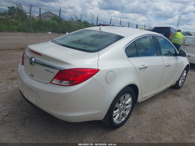 45381129 :رقم المزاد ، 2G4GS5ER1C9142201 vin ، 2012 Buick Regal Premium 1 مزاد بيع