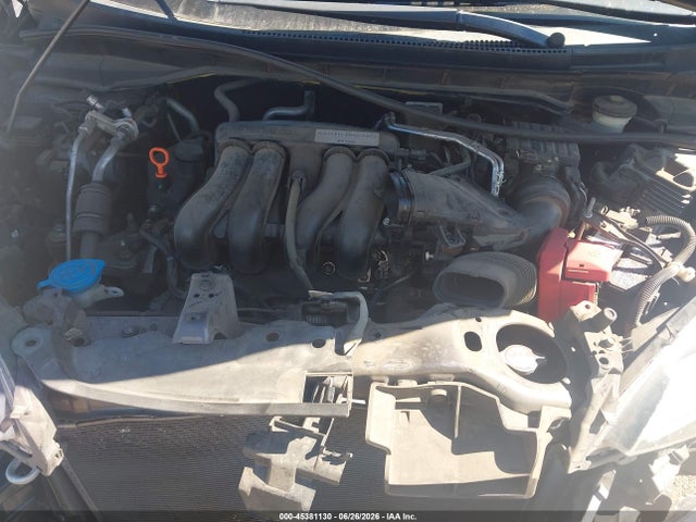 45381130 :رقم المزاد ، 3HGGK5H47KM733581 vin ، 2019 Honda Fit Lx مزاد بيع