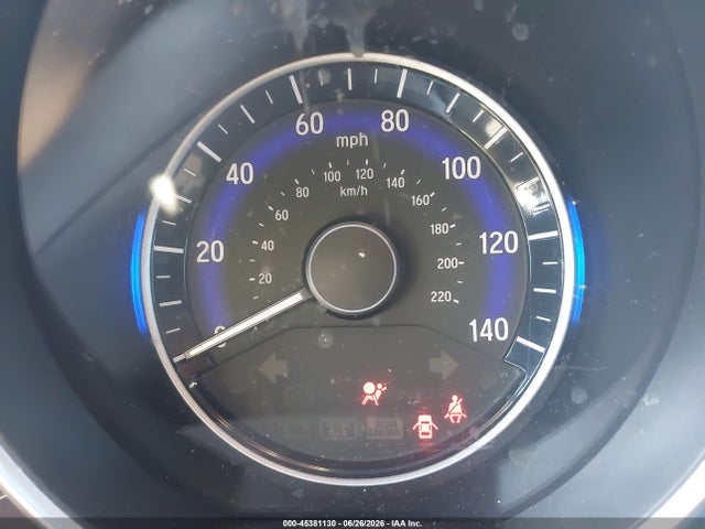 45381130 :رقم المزاد ، 3HGGK5H47KM733581 vin ، 2019 Honda Fit Lx مزاد بيع
