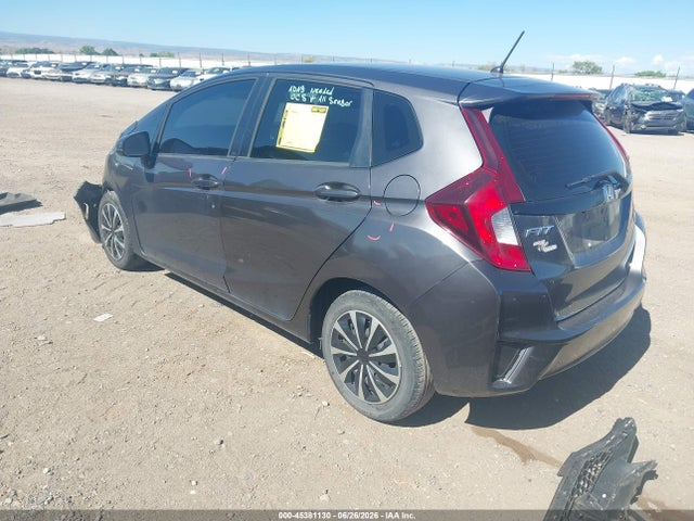45381130 :رقم المزاد ، 3HGGK5H47KM733581 vin ، 2019 Honda Fit Lx مزاد بيع
